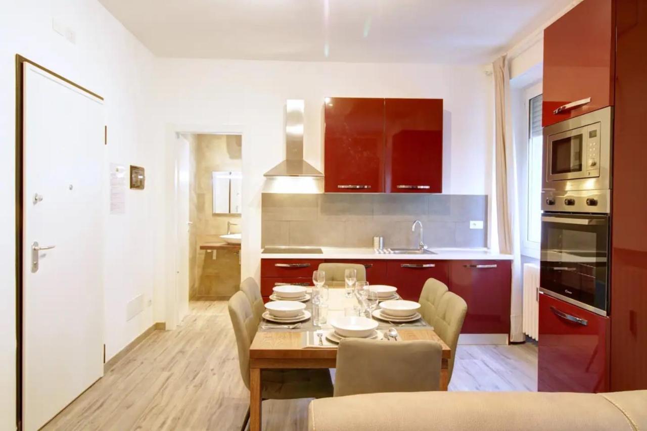 Milanrentals - Dalia Apartment Esterno foto