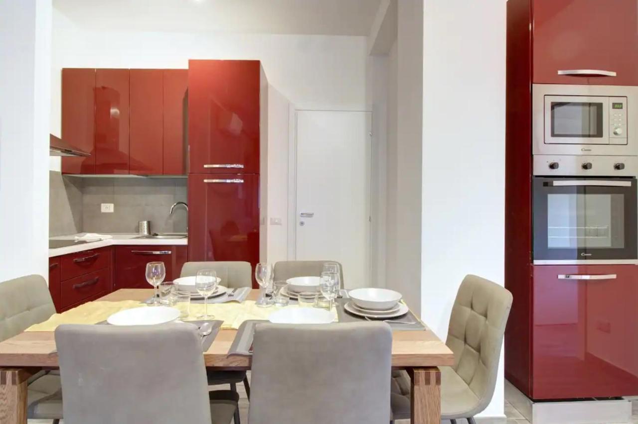 Milanrentals - Dalia Apartment Esterno foto