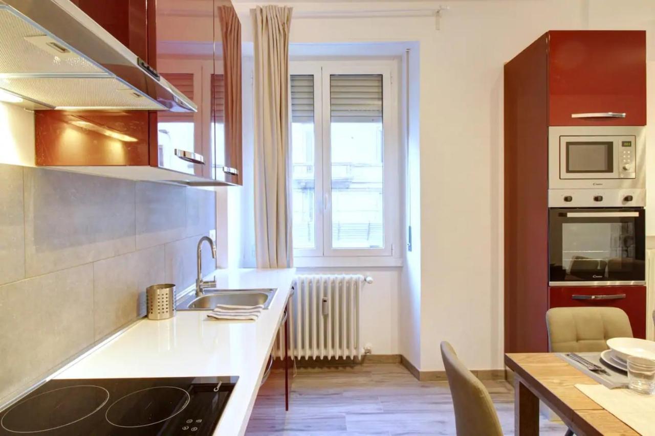 Milanrentals - Dalia Apartment Esterno foto