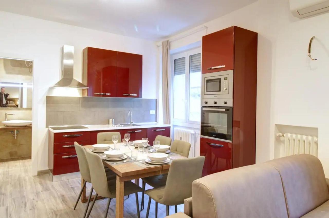 Milanrentals - Dalia Apartment Esterno foto
